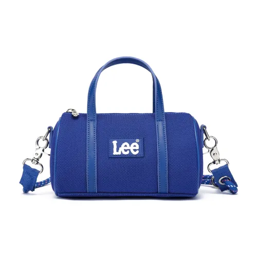 Ли совместный модель Ткань Одно плечо Сумка Стандартная Унисекс Многоцветная