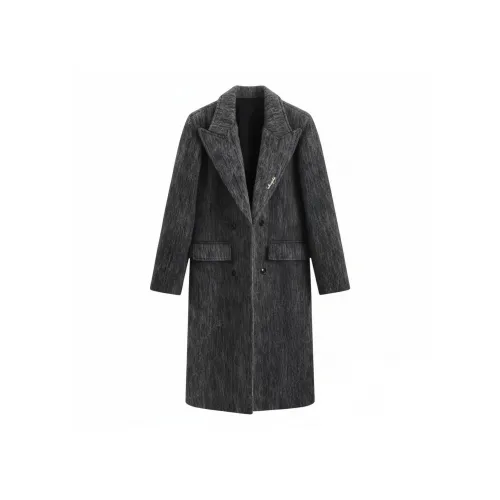 WKOOG Унисекс Пальто