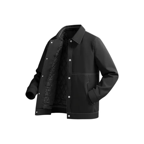 BANKONGSHAN Хлопковый пуховик унисекс