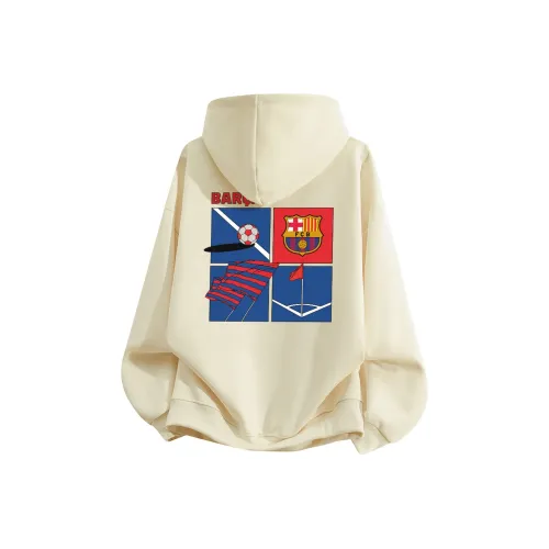 FCB ARCELONA Унисекс Свитшоты