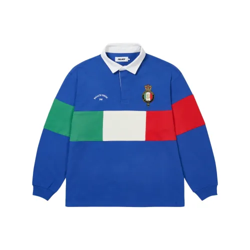 PALACE FW25 SCRUM Регби Джерси Унисекс