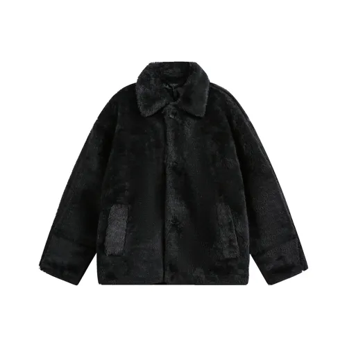 MAISON VINSON Хлопковый пуховик унисекс