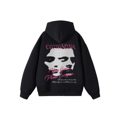 Свитшоты Cotton Gene унисекс