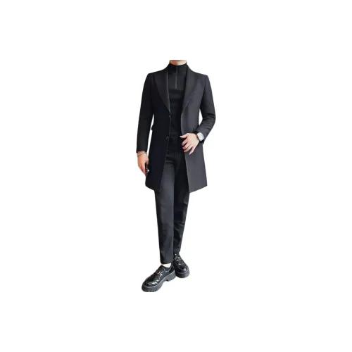 Samtony Унисекс Пальто