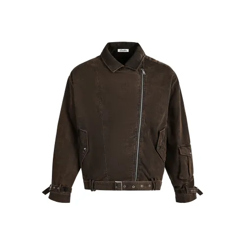 DOH STORE Кофе Унисекс Куртки