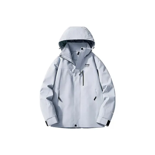 JEEP SPIRIT Унисекс Куртки