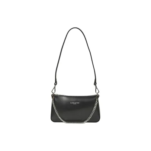 Lancaster Сумка через плечо из телячьей кожи женская черная