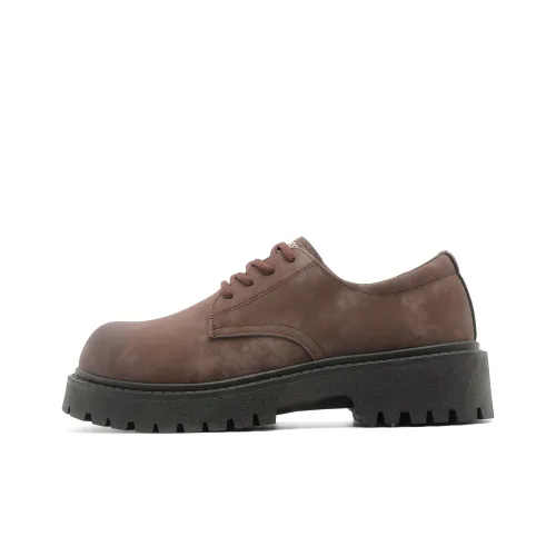 Kaiser Повседневные кожаные туфли для мужчин