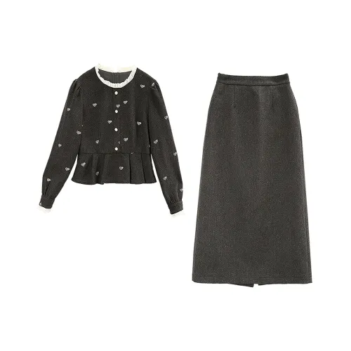 Комплект с юбкой A Paradise For Awakening для женщин