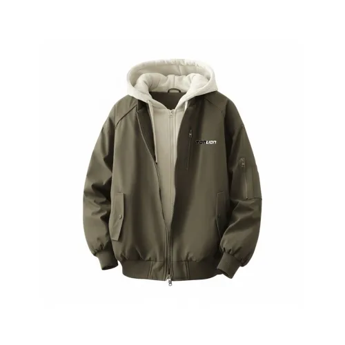 Tonlion Унисекс Пуховики