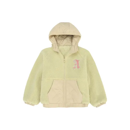 RHOBESAM Clabebe Хлопок Пэчворк Пальто Цвет изображения Kids Куртки
