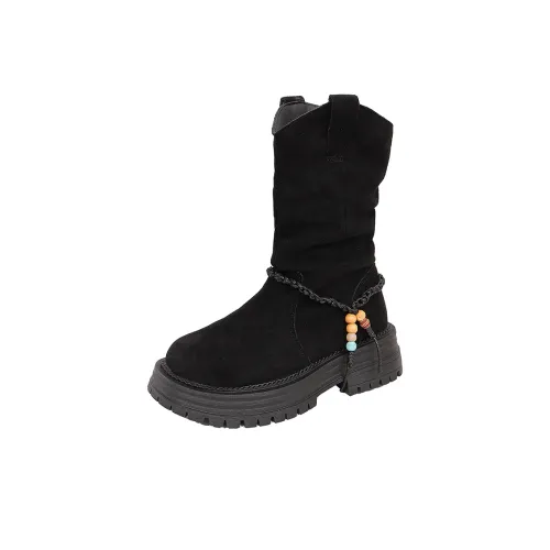 Dawei's House Женские сапоги на высоком каблуке