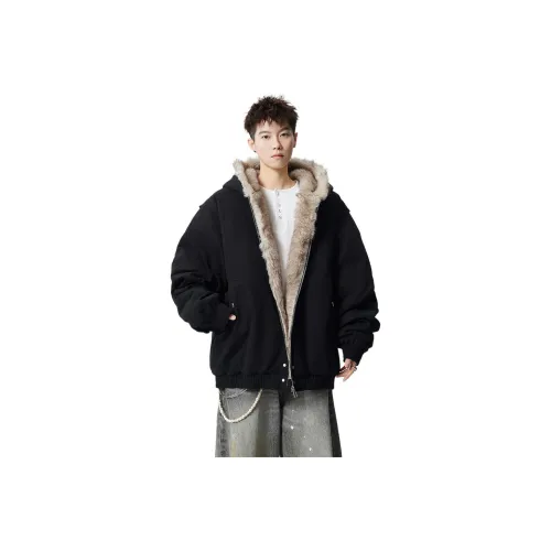 NANSSE Унисекс Пуховики