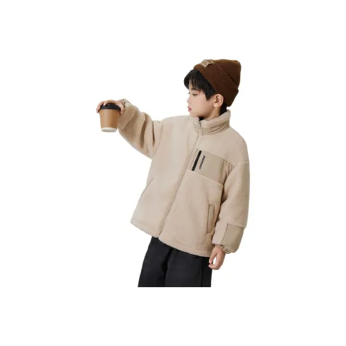 BIG WASP Хаки Kids Tops