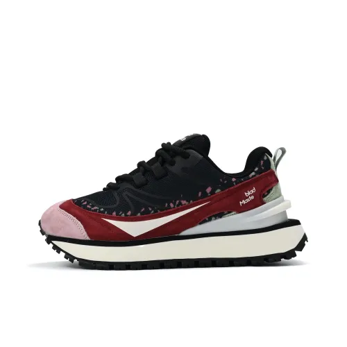 BladMaste Платформа Обувь на платформе Низкий Топ Повседневная обувь Унисекс Кибер Ягода