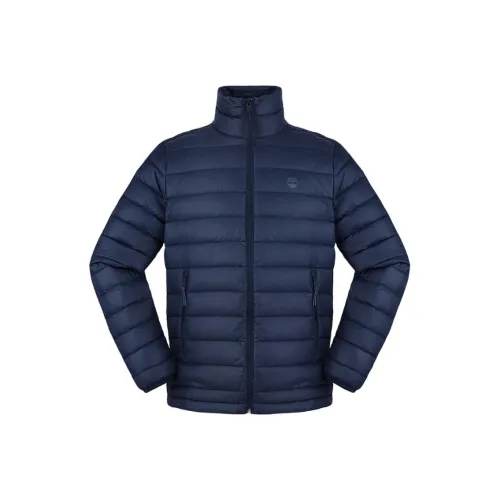 Timberland Темно-сапфировый Мужской Пуховик