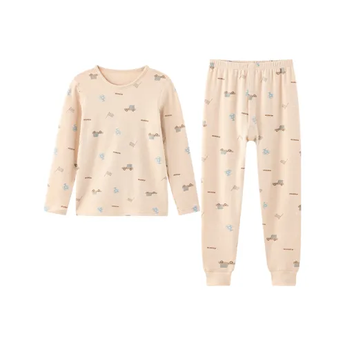 Red Bean Светло-абрикосовый Kids Комплекты нижнего белья