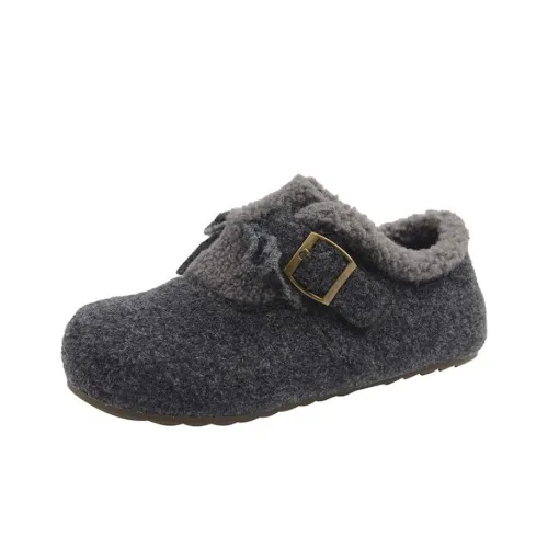 NX DOUGHNUT Утеплённая обувь Женская