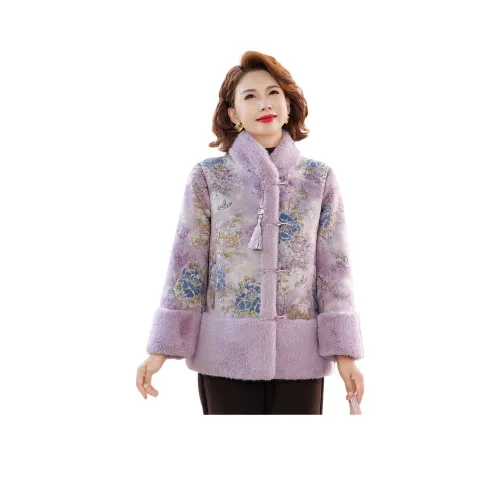 PIERRE CARDIN Хлопковый пуховик женский