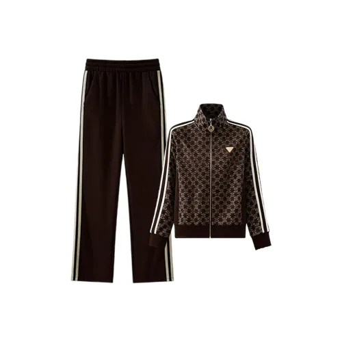 OGQG Женские Повседневные Костюмы