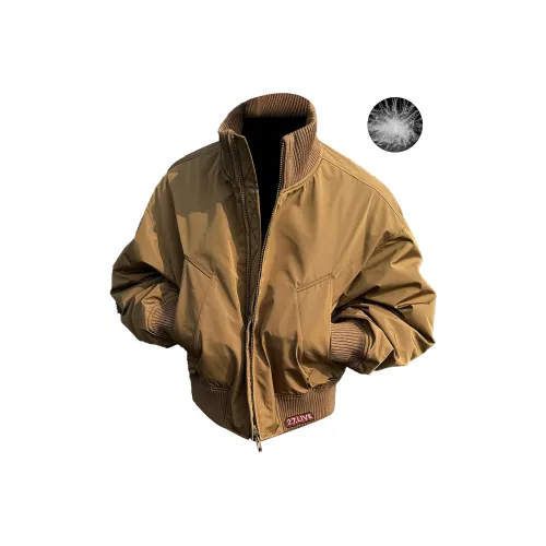 27DESHENGHUO Пуховик Унисекс