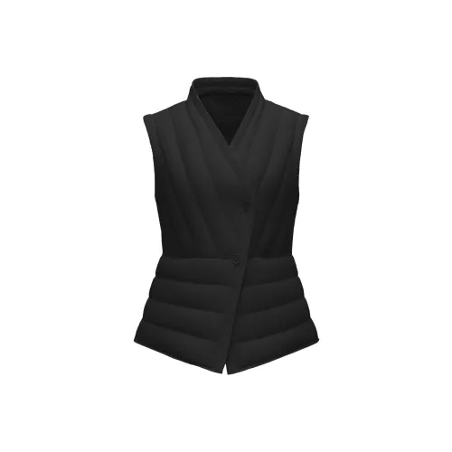 Feathered Object Пуховик Женские