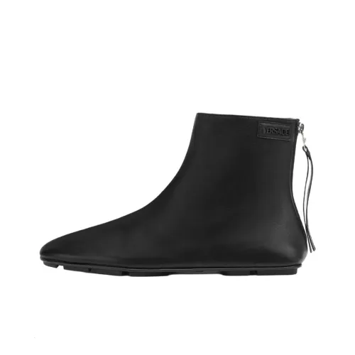 VERSACE Villa Ботильоны Мужской Черный