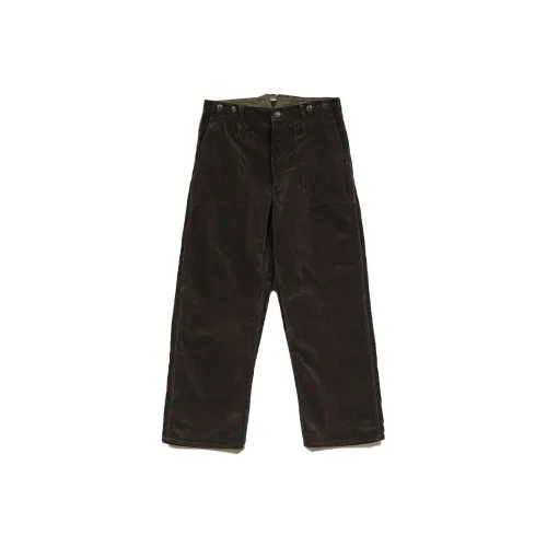 NIGEL CABOURN AW25 FRENCH Work Cargo Pants Мужские