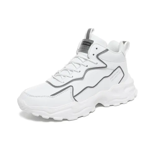 CEKOOM Низкий топ Повседневная обувь Мужская