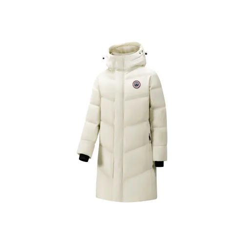 SNOW FLYING Extreme Cold Пуховик Унисекс