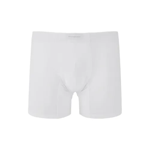 Ermenegildo Zegna 1 Pack White Men's Boxers