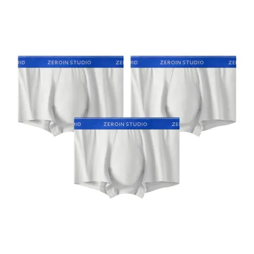 ZEROIN Боксеры Мужские 3 упаковки