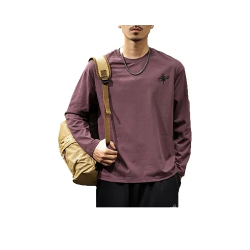 LUJIEBANG Мужские T-рубашки