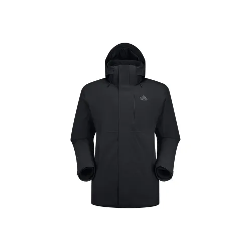 PELLIOT Водонепроницаемый Ветрозащитный And Устойчивый к Износу Ветровка Мужская