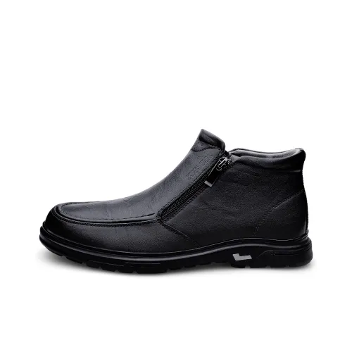 XIMO BULL Ботильоны 5 см Унисекс