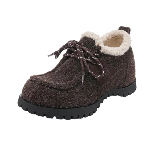 ST SAT Лоферы Без Подкладки Обувь 5,5CM Женские