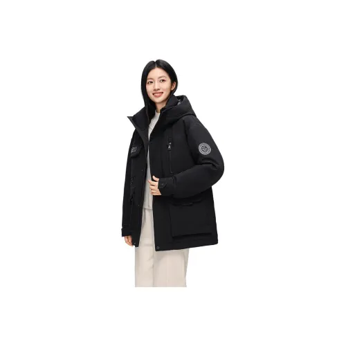 YAYA Унисекс Пуховики