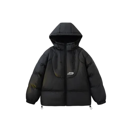 UPZCY Унисекс Пуховики