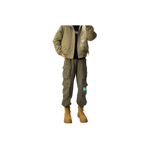 H.V.G.A Унисекс Карго Брюки