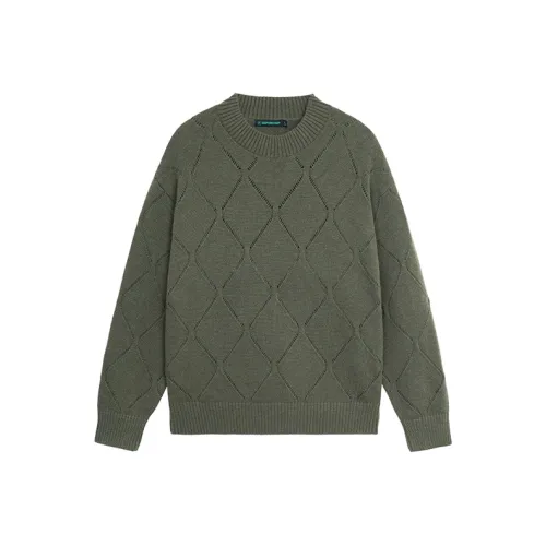 BD.POWER UP+ Свитер Трикотаж Унисекс