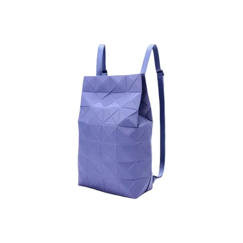 ISSEY MIYAKE TRACK Полиэстер Рюкзак Стандартный Унисекс Фиолетовый Синий