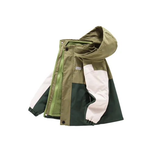 La Chapelle Kids Tops