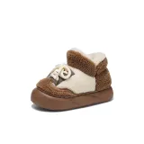 Коричневый