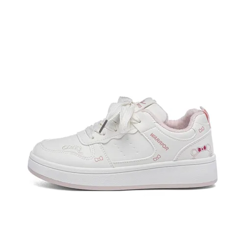 Warrior Термическая Аbrasion-Resistant Увеличивающая Высоту Низкая Повседневная Обувь Женская