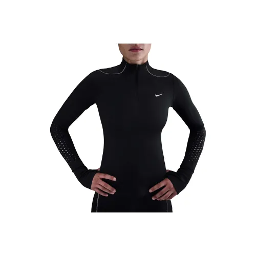 nike Therma Форма ADV Бег T Рубашка Женские