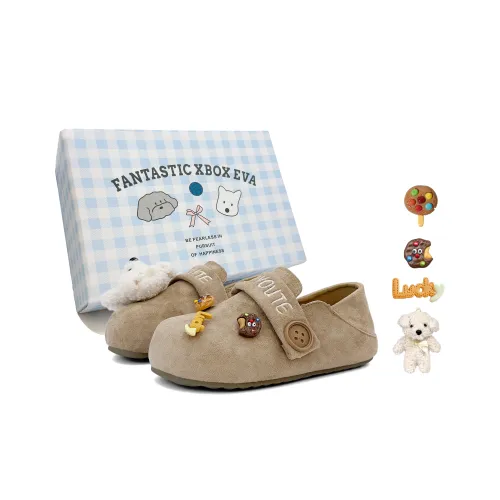 FANTASTIC XBOX Амортизация Устойчивость к истиранию Легкий Низкий Топ Обувь Birkenstock Женская