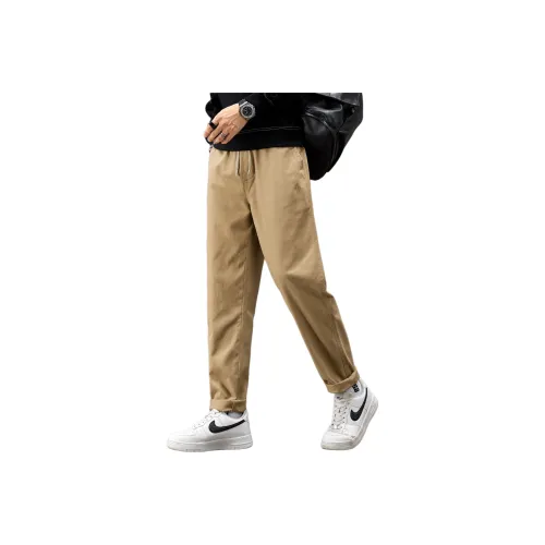 STRONG DREAM Мужские Повседневные Брюки