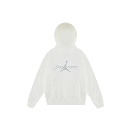 Джордан Белый KIDS Свитшоты