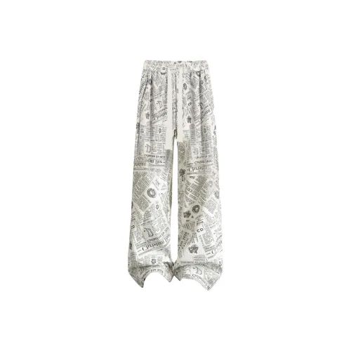 Pen Apricot Повседневные брюки Унисекс