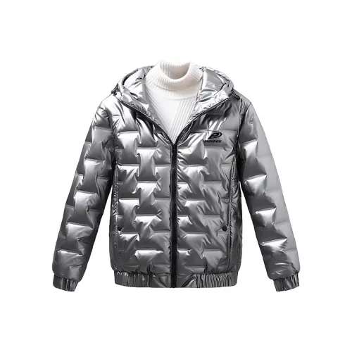 PISYPOX Унисекс Пуховики